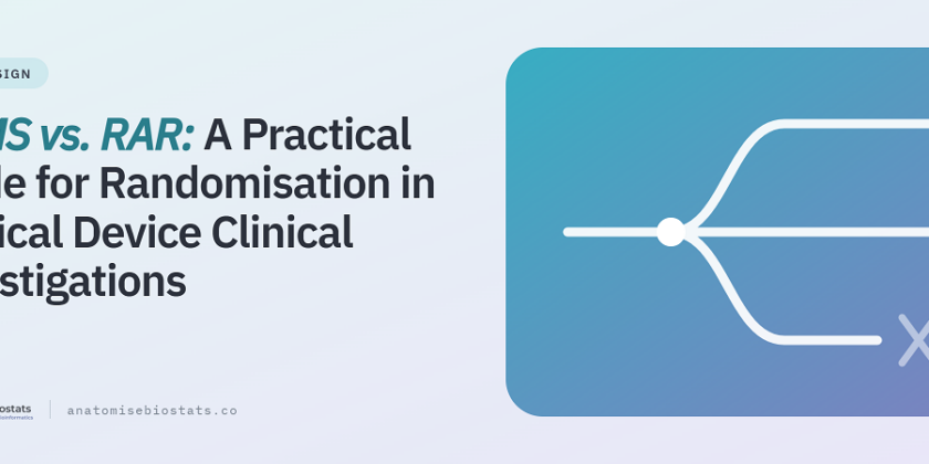 Multi-Arm Multi-Stage (MAMS) vs. Response-Adaptive Randomisation (RAR): A Practical Guide for Medical Device Clinical Investigations