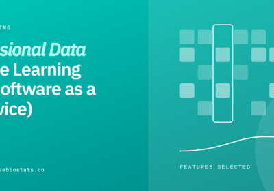High-Dimensional Data and Machine Learning for SaMD (Software as a Medical Device)